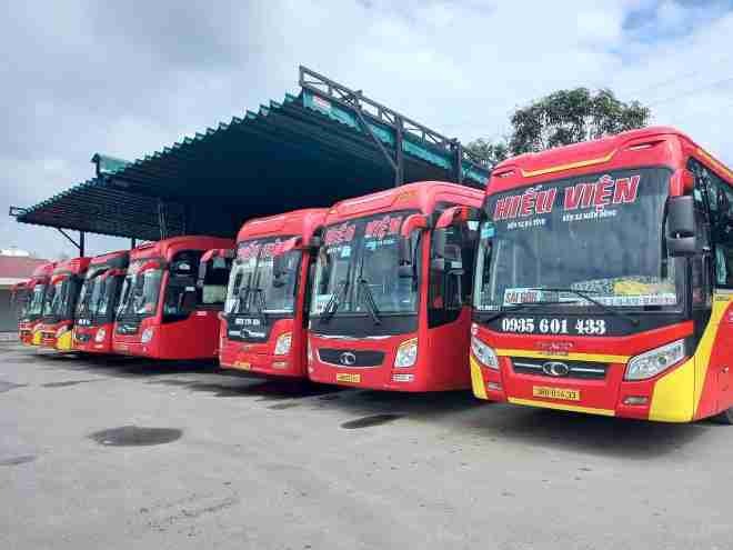 nhà xe hiếu viện - Hình 1