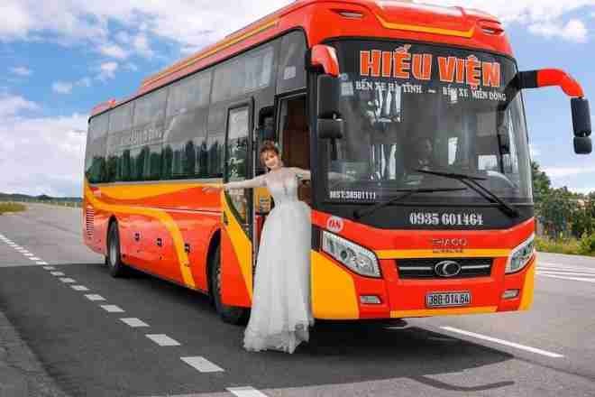 nhà xe hiếu viện - Hình 3