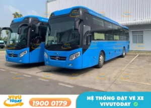 nhà xe hòa bình