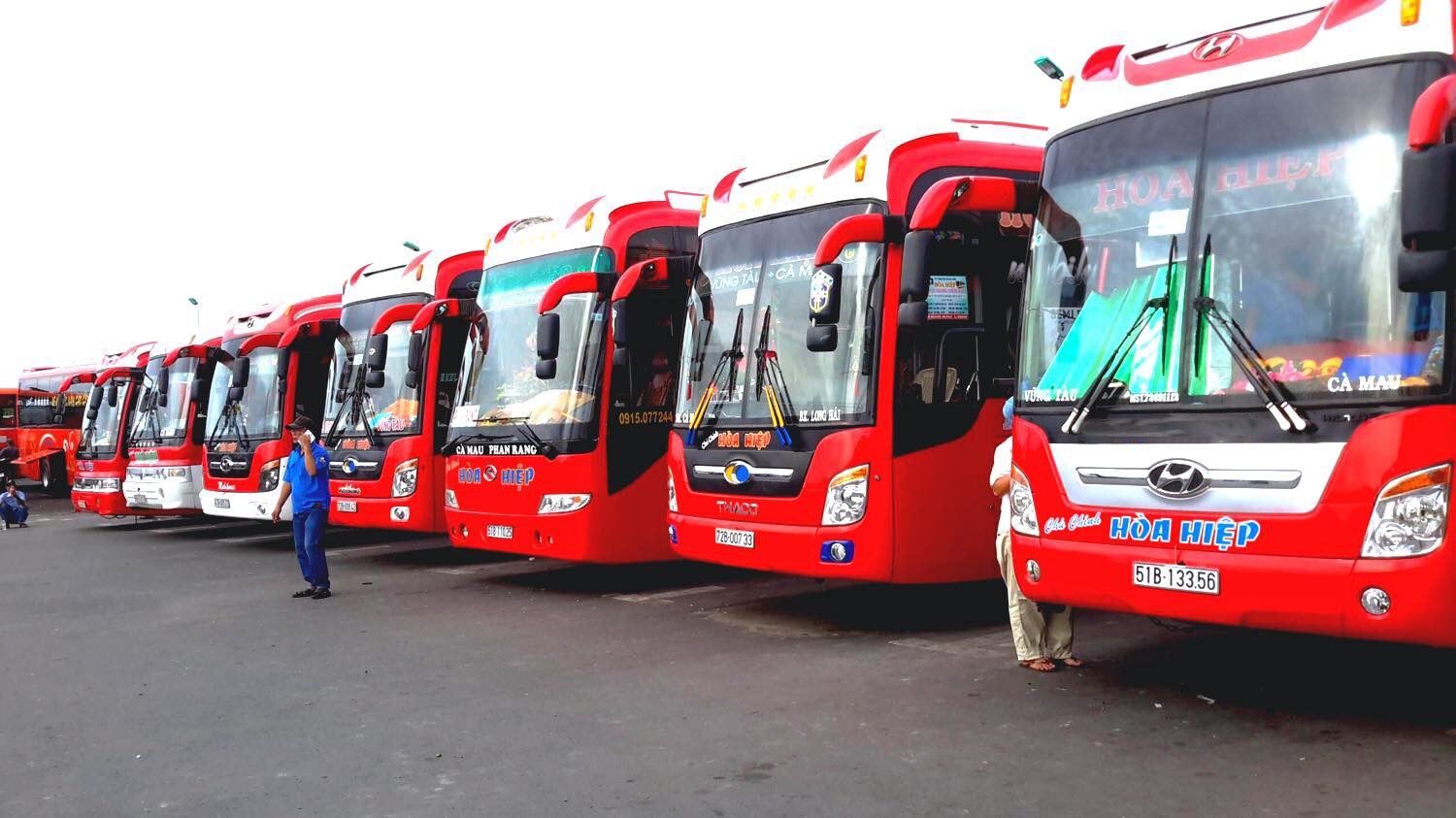 nhà xe hòa hiệp - Hình 2