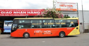 nhà xe hòa hiếu