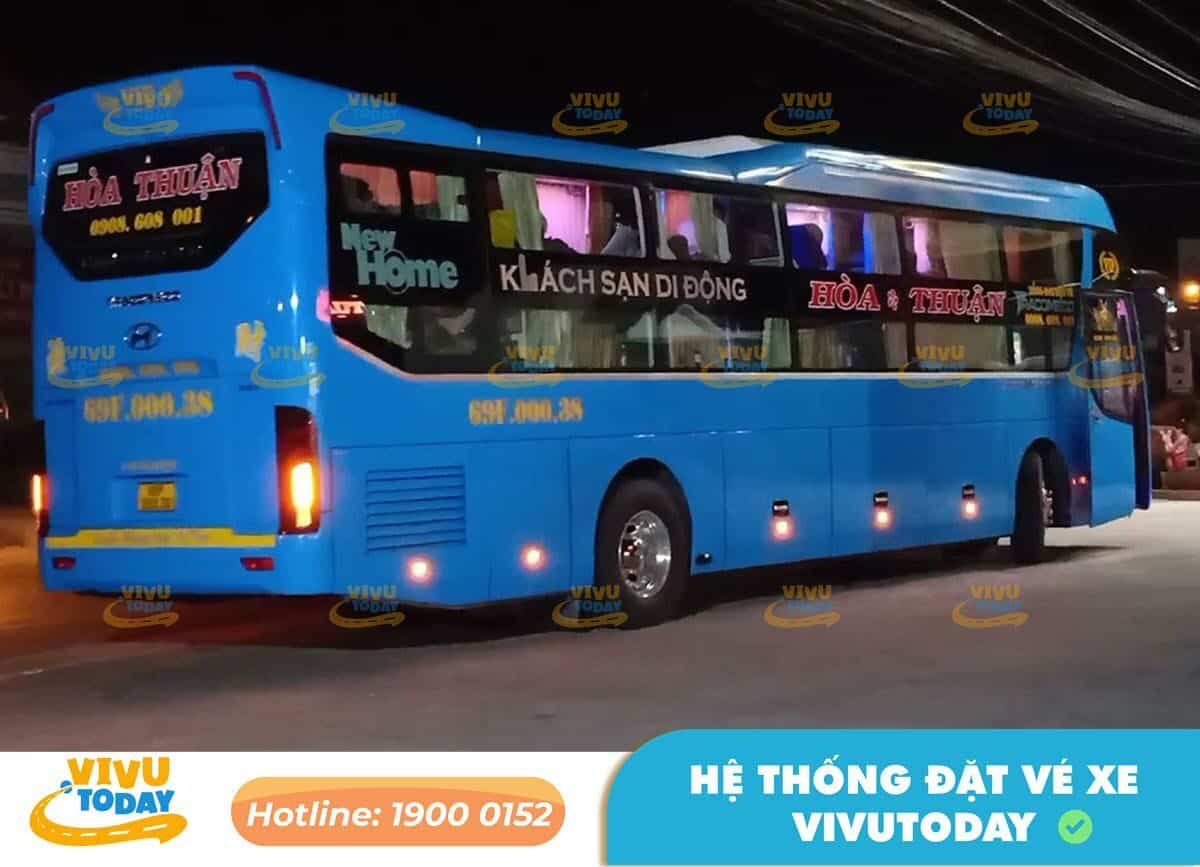 nhà xe hòa thuận - Hình 2