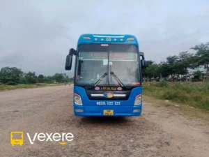 nhà xe hòa trung
