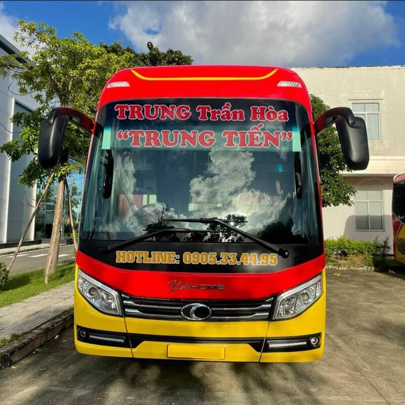 nhà xe hòa trung - Hình 4