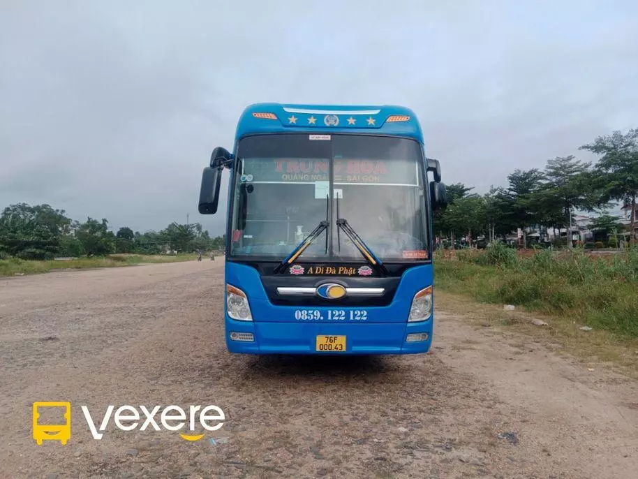 nhà xe hòa trung - Hình 1