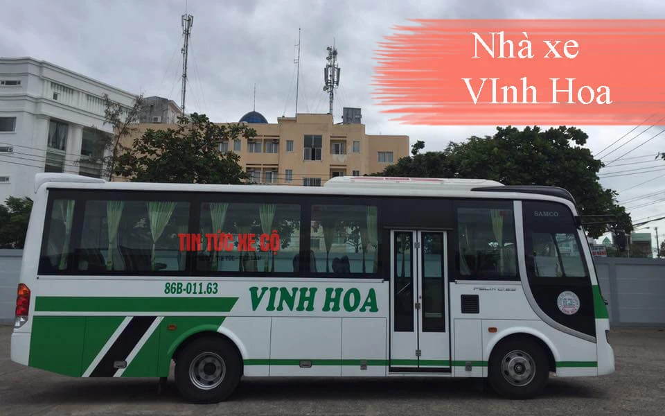 nhà xe hòa vinh - Hình 2