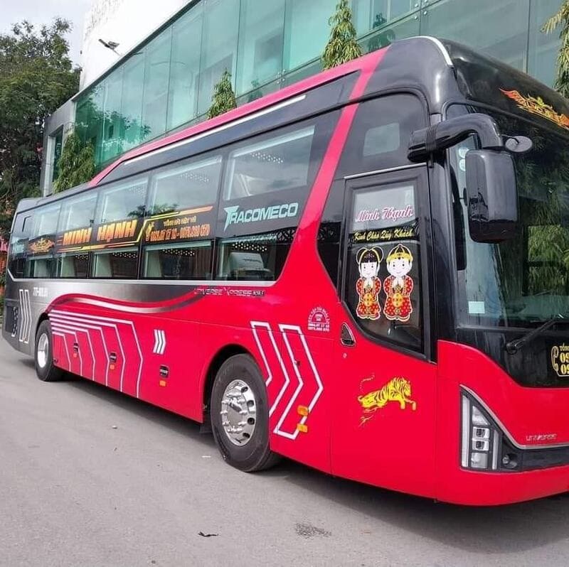 nhà xe hoài ân - Hình 3