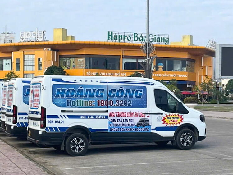 nhà xe hoàng công - Hình 3