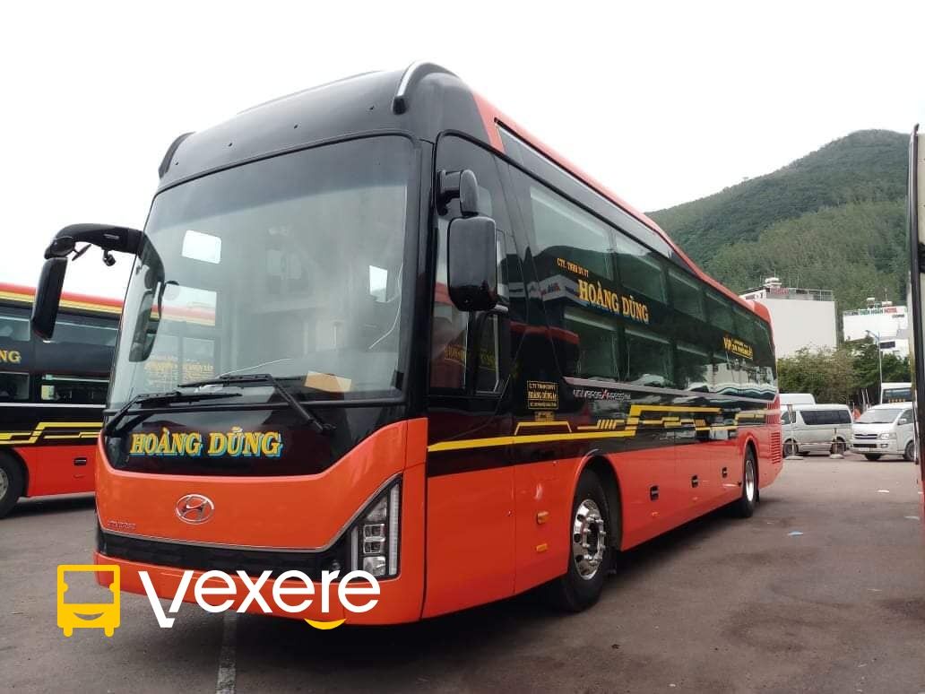 nhà xe hoàng dũng - Hình 2