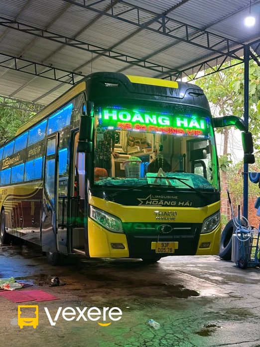 nhà xe hoàng hải - Hình 5