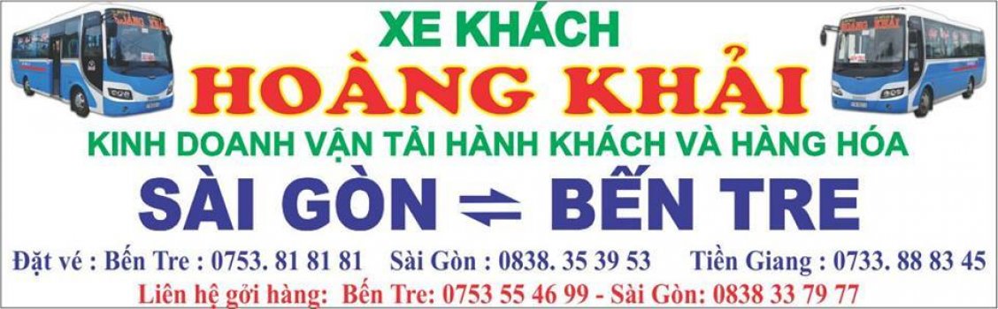 nhà xe hoàng khải - Hình 1