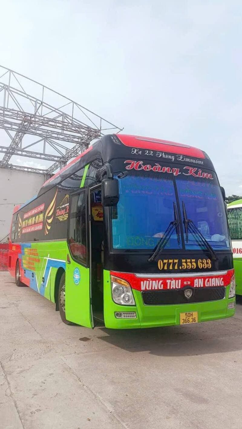 nhà xe hoàng kim - Hình 3