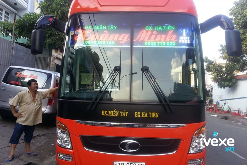 nhà xe hoàng minh - Hình 2