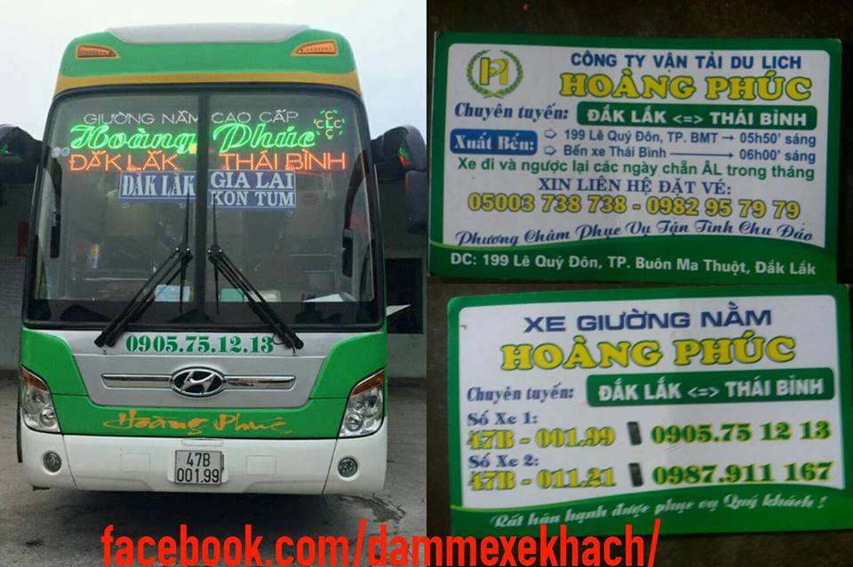 nhà xe hoàng phúc