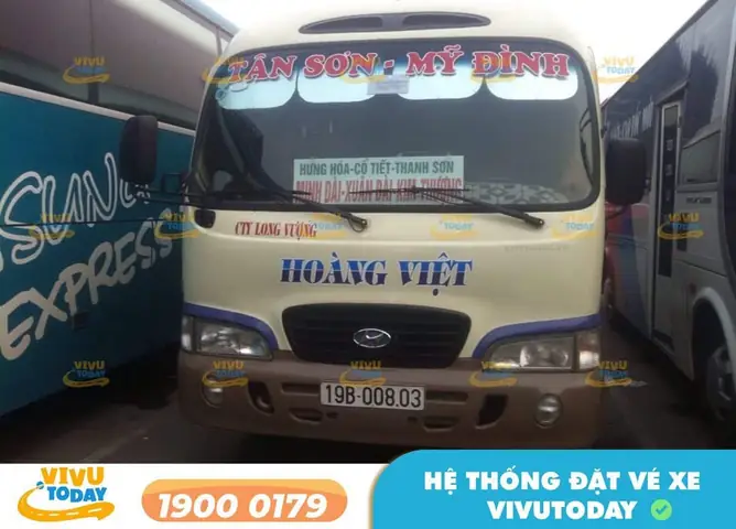 nhà xe hoàng việt - Hình 4