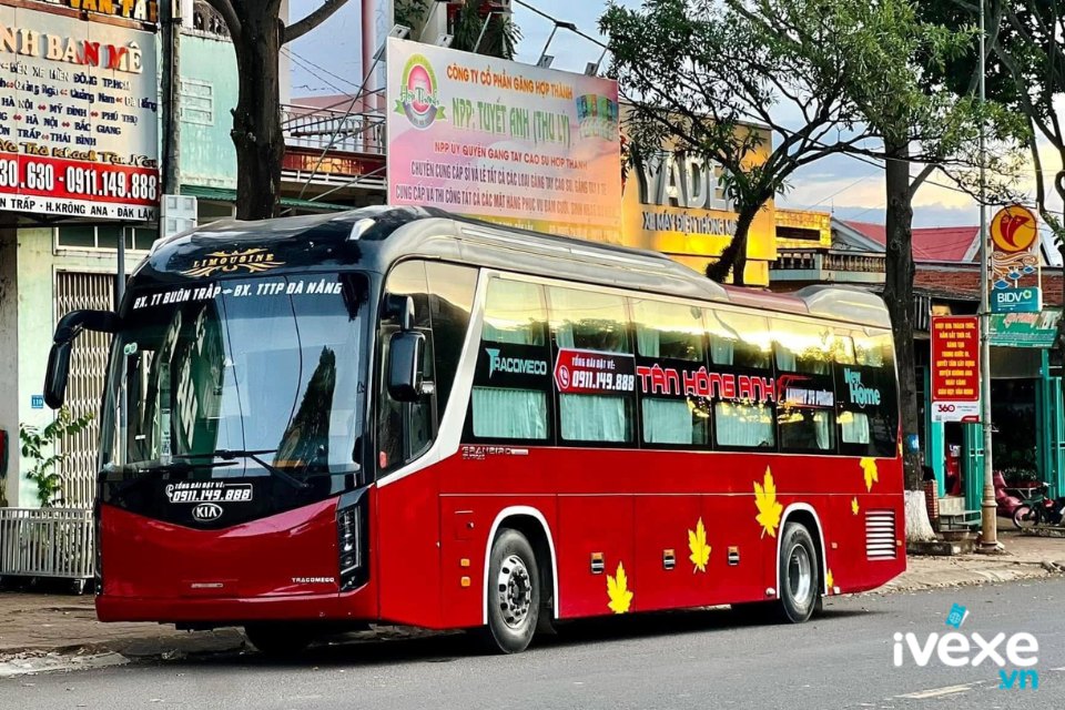nhà xe hồng anh - Hình 3