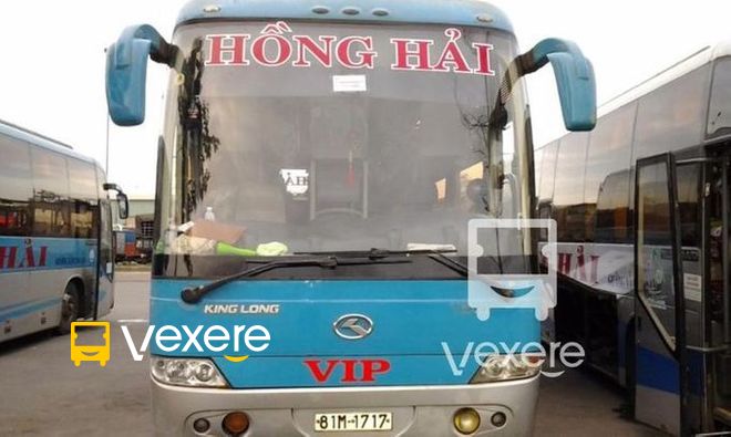 nhà xe hồng hải - Hình 3