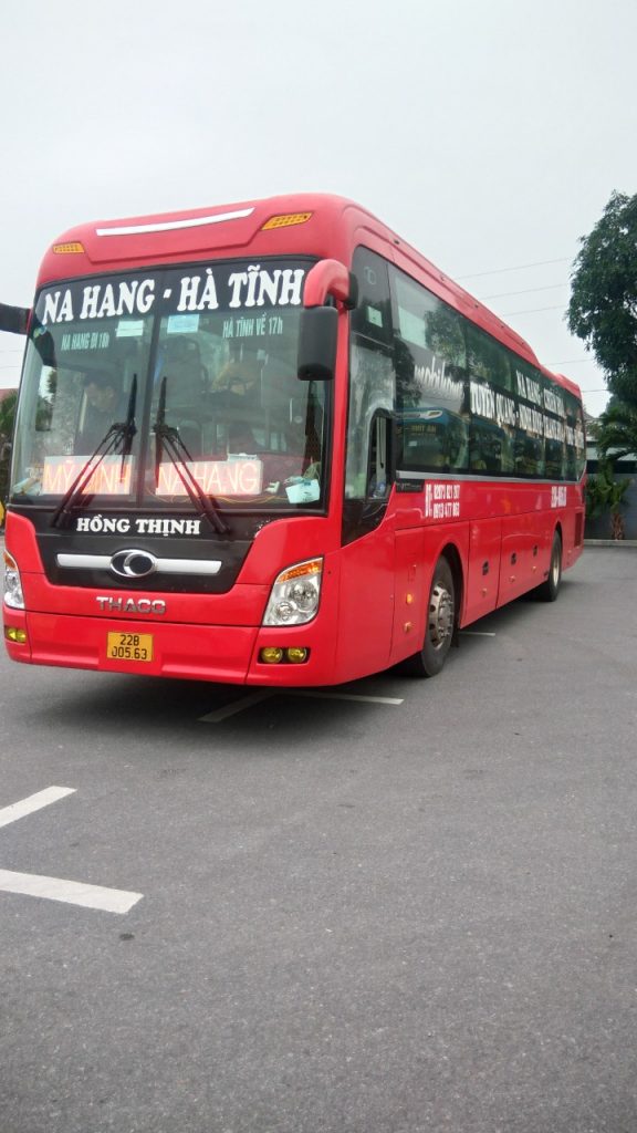 nhà xe hồng thịnh - Hình 2