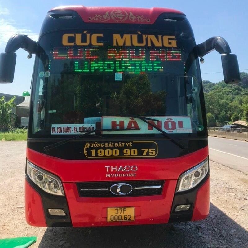nhà xe hưng an - Hình 2