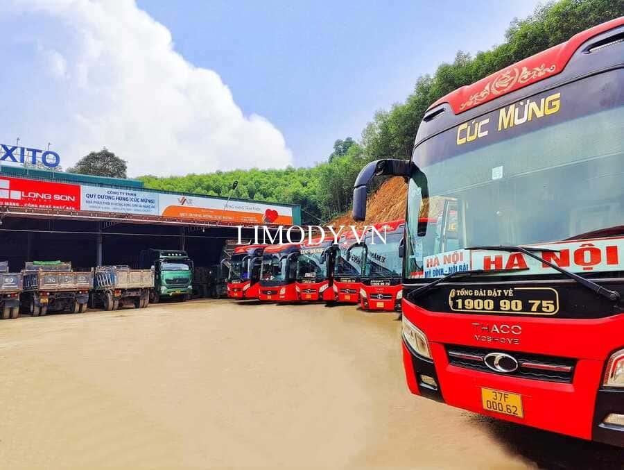 nhà xe hưng an - Hình 5
