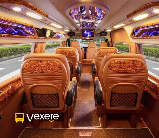 nhà xe hùng cường limousine - Hình 2
