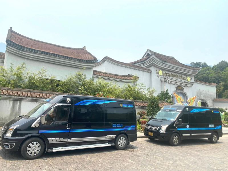 nhà xe hùng cường limousine - Hình 3