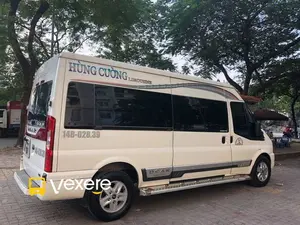 nhà xe hùng cường limousine