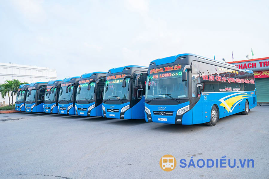 nhà xe hùng đức - Hình 2