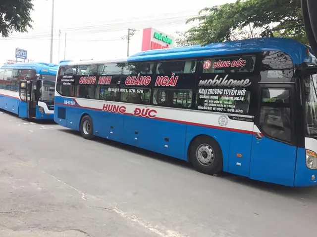 nhà xe hùng đức - Hình 4