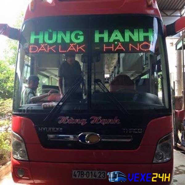nhà xe hùng hạnh - Hình 2