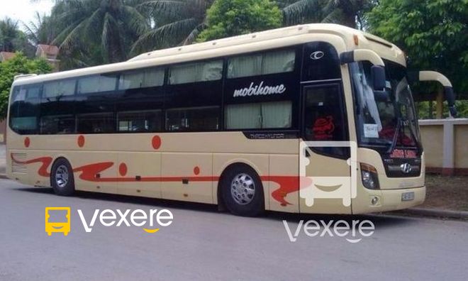 nhà xe hưng long - Hình 1