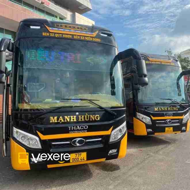 nhà xe hùng mạnh - Hình 2
