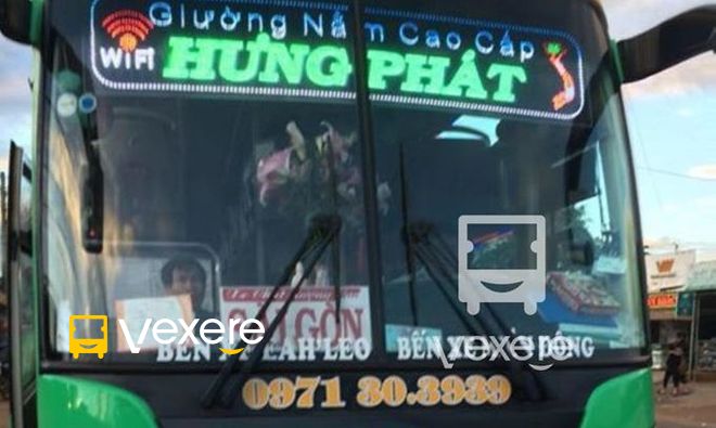 nhà xe hưng phát - Hình 2