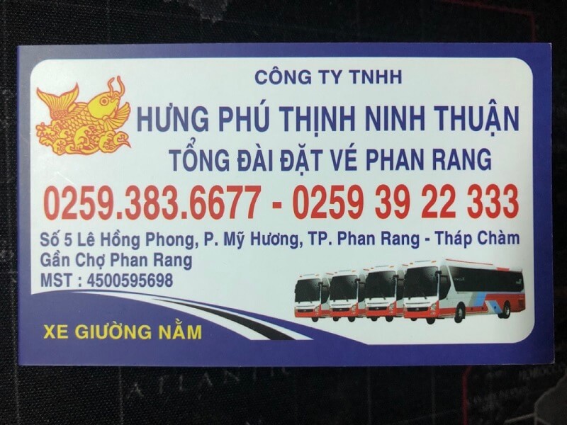nhà xe hưng phú - Hình 2