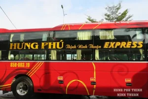 nhà xe hưng phú