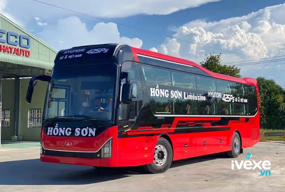 nhà xe hùng sơn - Hình 2