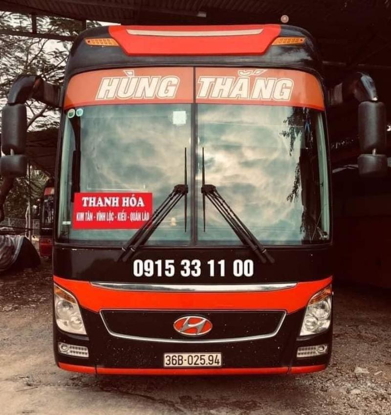 nhà xe hùng thắng - Hình 1