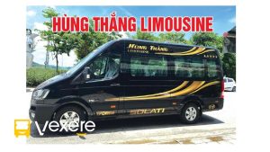 nhà xe hùng thắng limousine