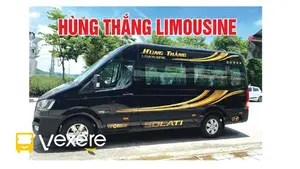 nhà xe hùng thắng limousine