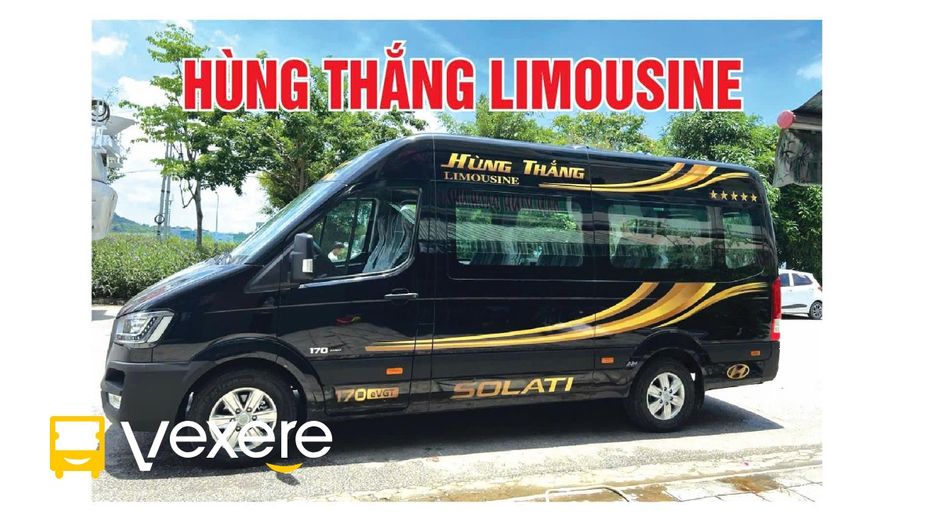 nhà xe hùng thắng limousine - Hình 1