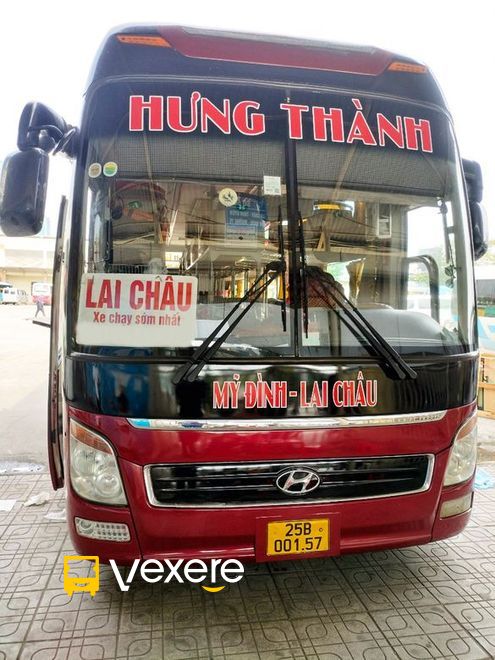 nhà xe hưng thành - Hình 1