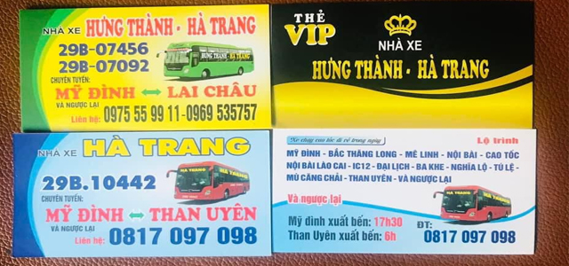 nhà xe hưng thành - Hình 2