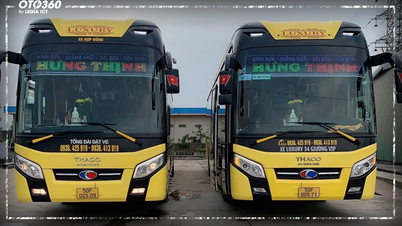 nhà xe hưng thịnh - Hình 5