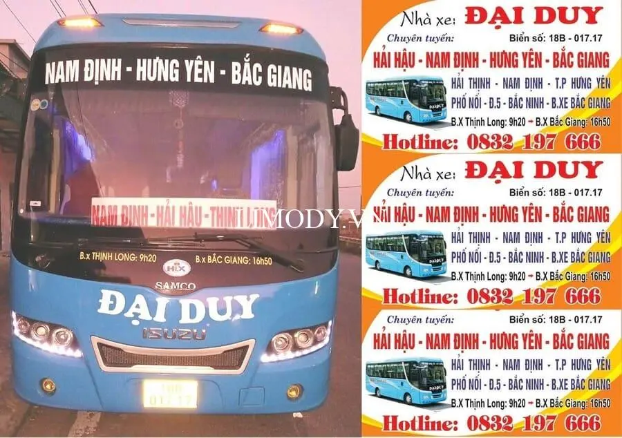 nhà xe hưng yên - Hình 2
