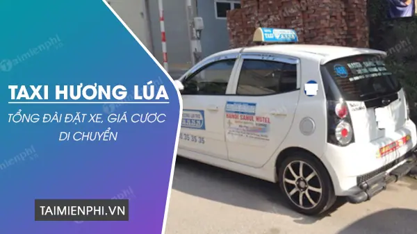 nhà xe hương lúa - Hình 2