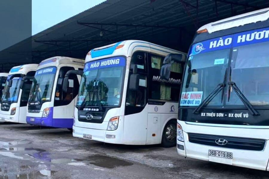nhà xe hữu hảo - Hình 4