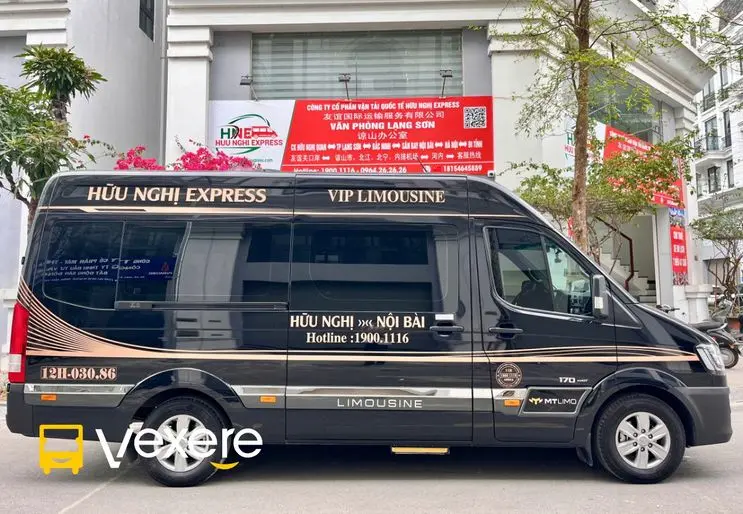 nhà xe hữu nghị - Hình 2