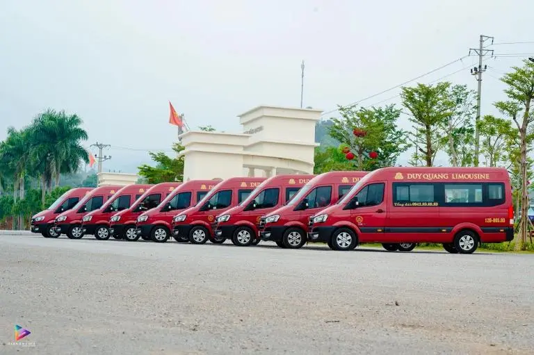 nhà xe hữu nghị - Hình 3