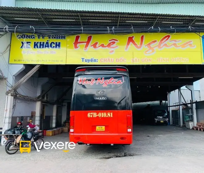nhà xe hữu nghĩa - Hình 3