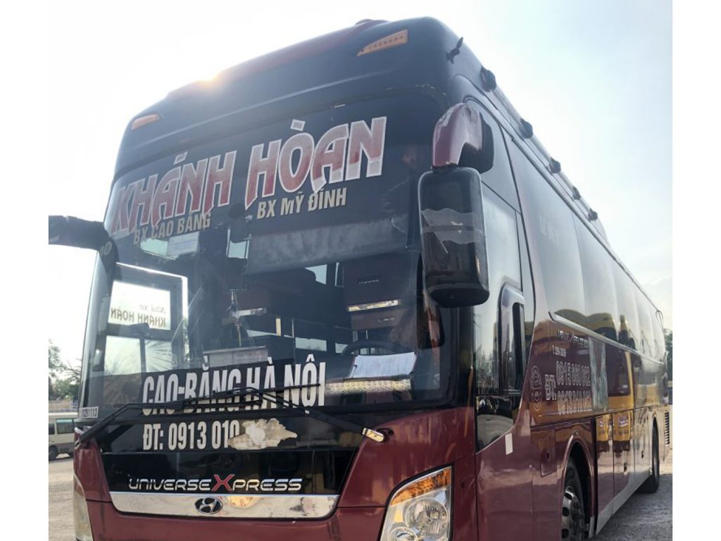 nhà xe khánh hoàn - Hình 1